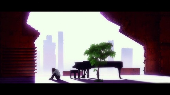 「ヱヴァンゲリヲン新劇場版:Q」感想 (507)