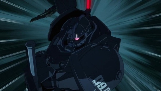 「機動戦士Gundam GQuuuuuuX」ジークアクス 1話感想 (160)