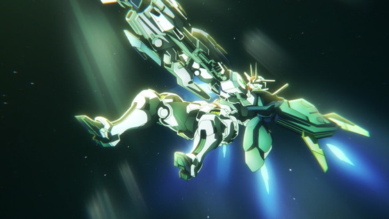 「機動戦士ガンダム 水星の魔女」12話感想 1期最終回 (63)