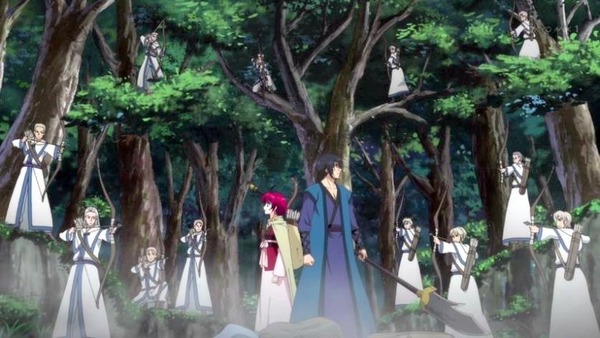 暁のヨナ (43)