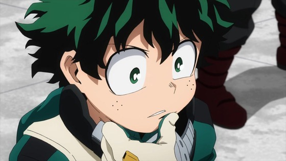 「僕のヒーローアカデミア」91話(5期 3話)感想 画像 (62)
