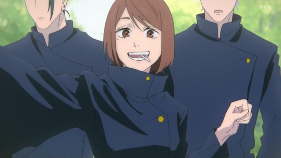 「呪術廻戦」25話(2期 1話)感想 (139)