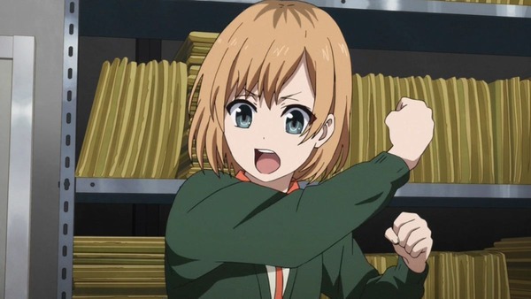 SHIROBAKO (30)