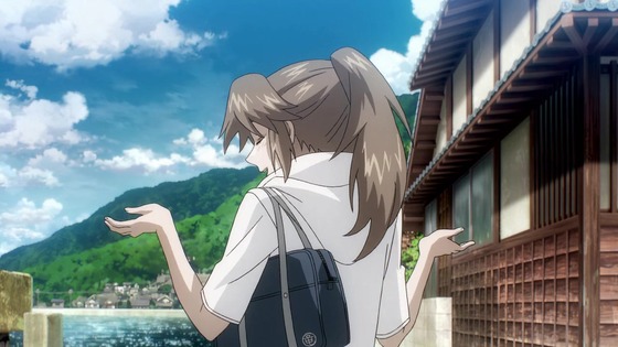 「蒼穹のファフナー THE BEYOND」2話感想 (12)