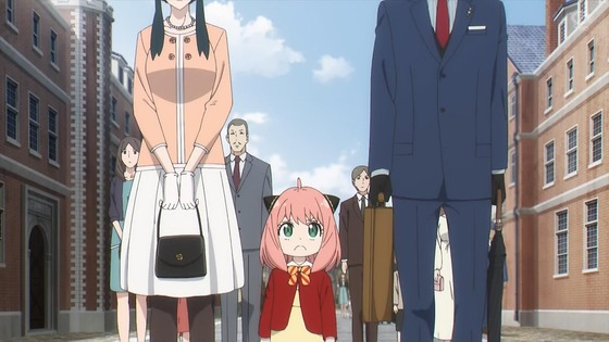 「SPY×FAMILY」4話感想 (15)