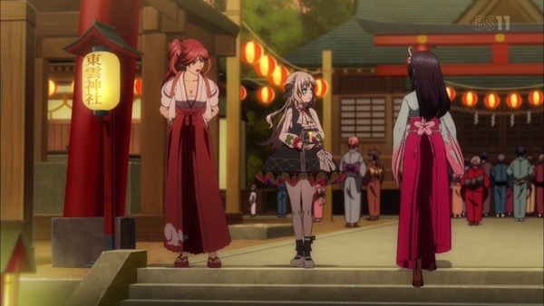 「新サクラ大戦」第4話感想 画像 (19)