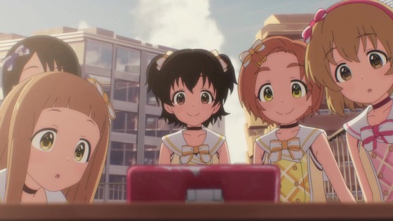 「アイドルマスター シンデレラガールズ U149」10話感想 (100)
