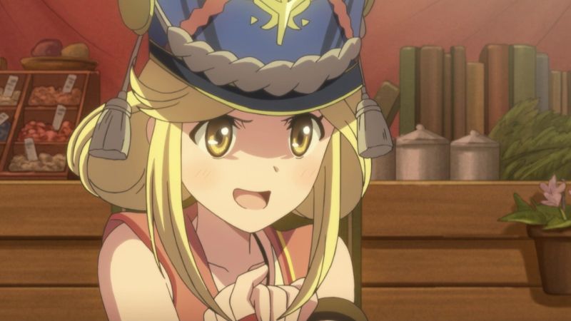 エスカ ロジーのアトリエ 10話感想 悲しい過去を乗り越え 2人の夢と一緒に空へ ポンポコにゅーす ファン特化型アニメ感想サイト エスカ ロジーのアトリエ 10話感想 悲しい過去を乗り越え 2人の夢と一緒に空へ ポンポコにゅーす ファン特化型アニメ感想サイト