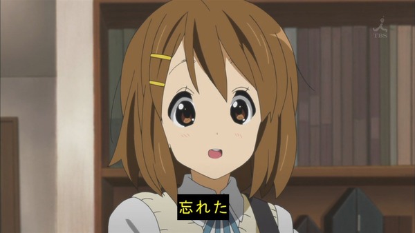 「けいおん！」3話感想 (87)