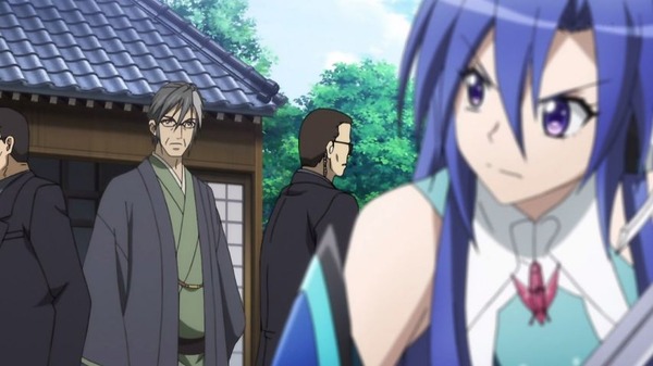 戦姫絶唱シンフォギアGX (15)