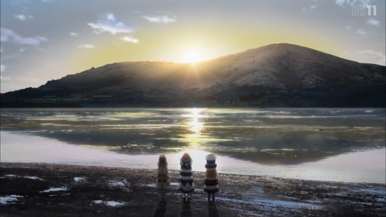 「ゆるキャン△ SEASON2」2期 6話感想 (46)