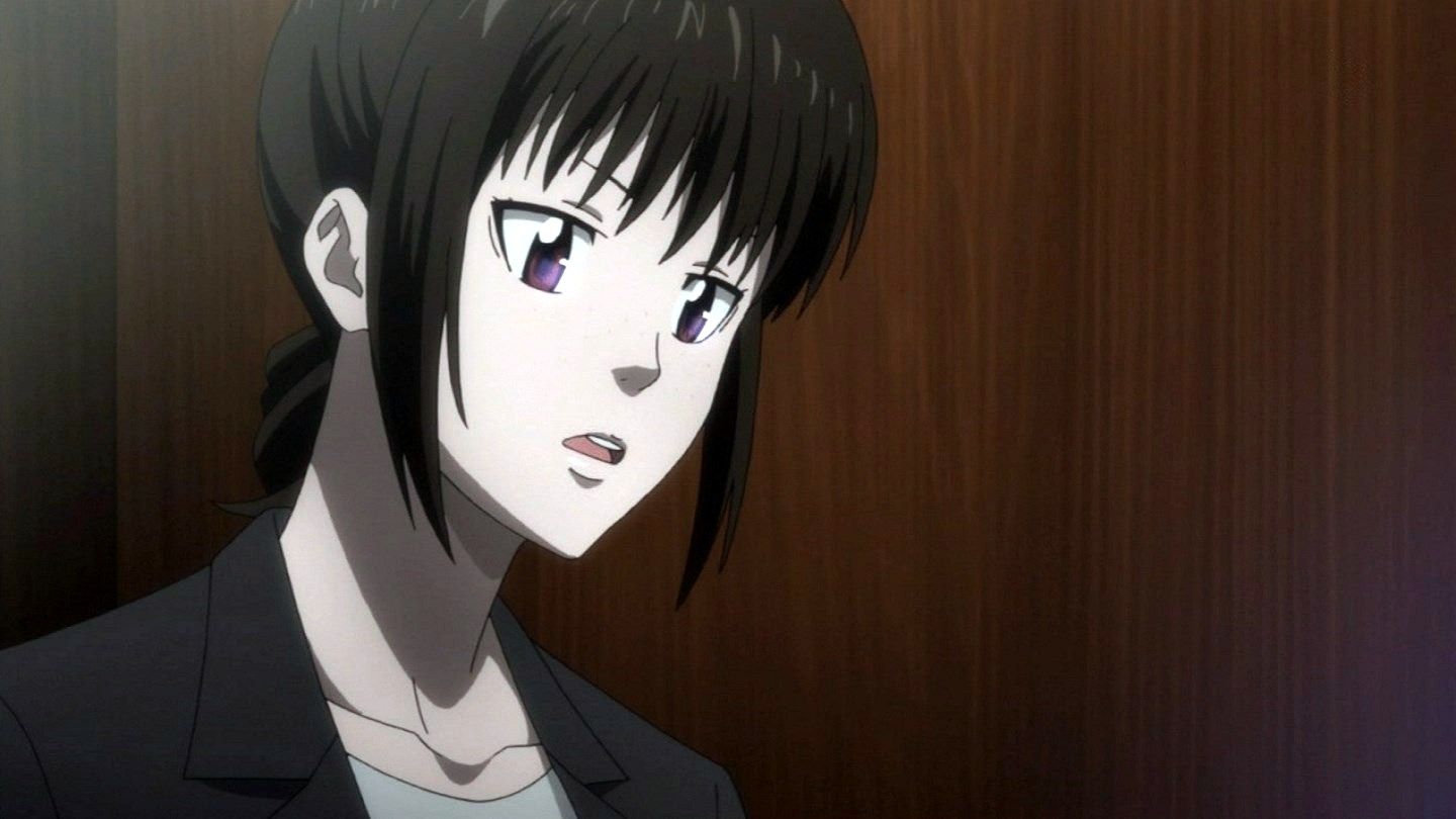 Psycho Pass サイコパス 2 8話感想 継ぎ接ぎの怪物 その色は透明 東金とシビュラの核心に触れる霜月 修正版 ポンポコにゅーす ファン特化型アニメ感想サイト Psycho Pass サイコパス 2 8話感想 継ぎ接ぎの怪物 その色は透明 東金とシビュラの核心に触れる霜月 修正版 ポンポコにゅーす ファン特化型アニメ感想サイト