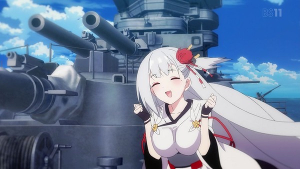 「アズールレーン」7話感想 (13)