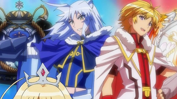 DOG DAYS (28)
