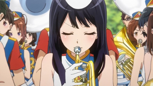 響け！ユーフォニアム (89)