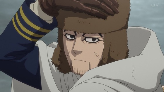 「ゴールデンカムイ」32話(3期 8話)感想 画像(実況まとめ) (94)