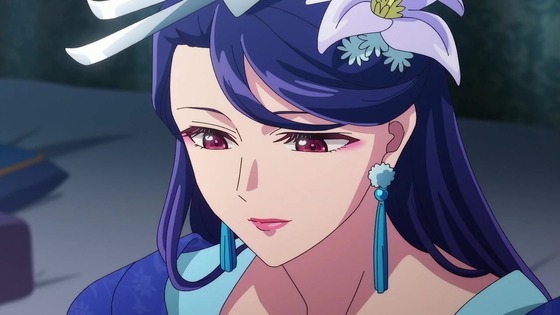 「薬屋のひとりごと」26話感想 (24)