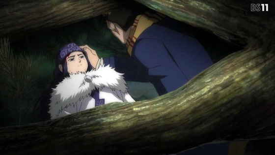 「ゴールデンカムイ」49話(4期 13話 最終回)感想 (99)