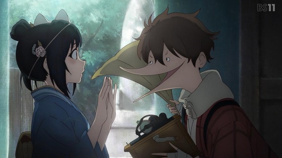 「二十世紀電氣目録-ユーレカ・エヴリカ-」1話感想 (39)