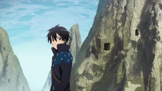 「SAO ソードアート・オンライン」5話感想 (10)