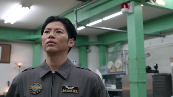 「ウルトラマンZ」第4話感想 (13)