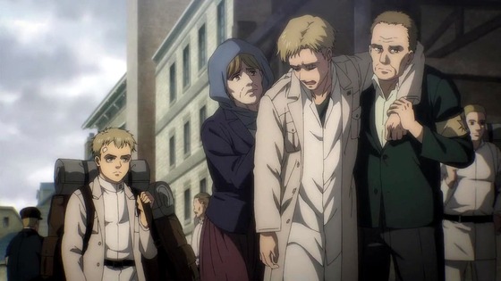 「進撃の巨人 The Final Season」61話(4期 2話)感想画像 (132)