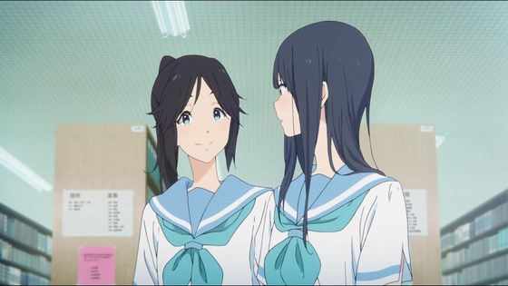映画「リズと青い鳥」感想 (311)