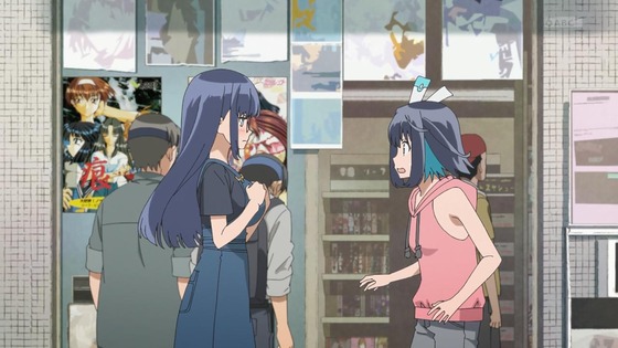 「16bitセンセーション ANOTHER LAYER」3話感想 (36)