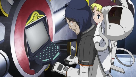 「モーレツ宇宙海賊」12話感想  (35)