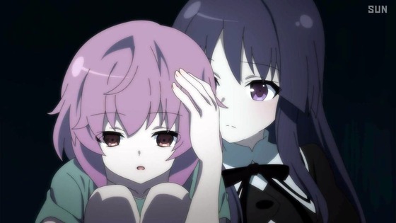 「アサルトリリィ BOUQUET」10話感想 画像 (14)