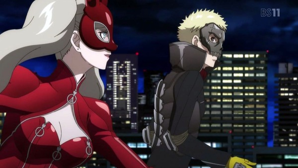 「PERSONA5(ペルソナ5)」8話感想 (14)