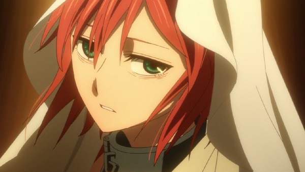 「魔法使いの嫁」12話 (3)