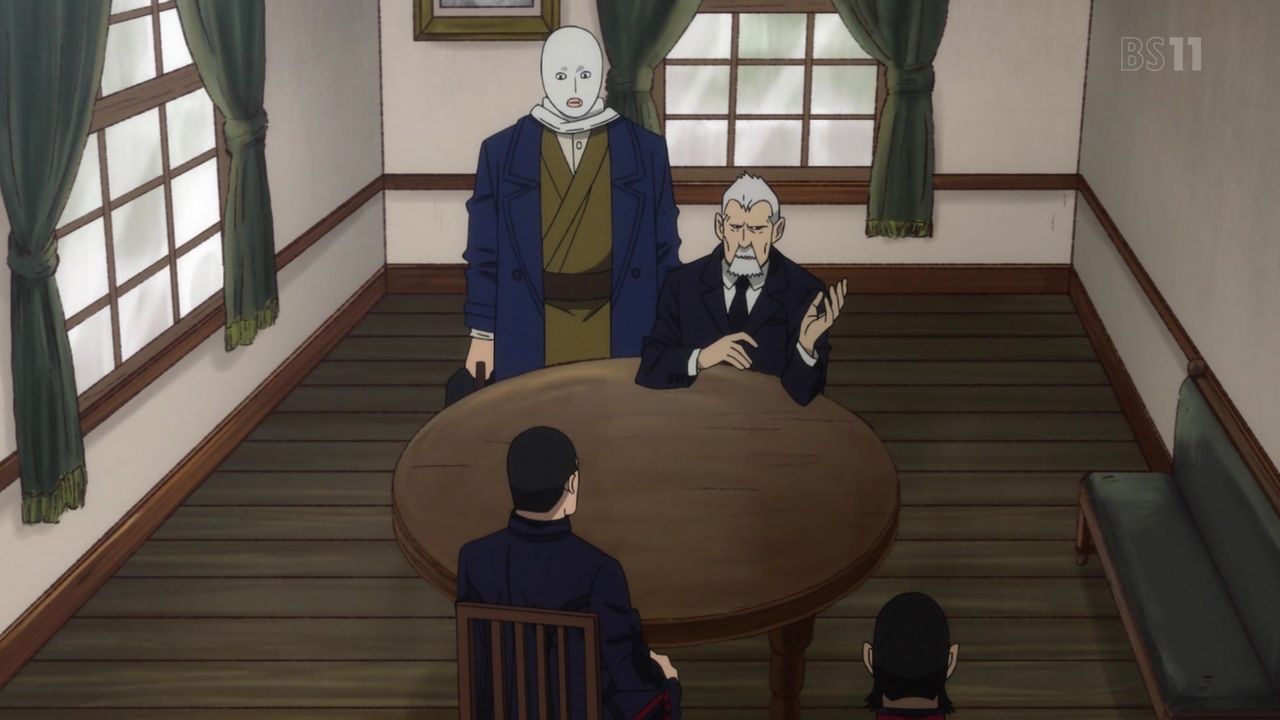 ゴールデンカムイ 17話感想 戦場に置き去りの心を故郷へ 干し柿を食べる2人の約束 白石奪還 オチもさらう 実況 画像まとめ ポンポコにゅーす ファン特化型アニメ感想サイト