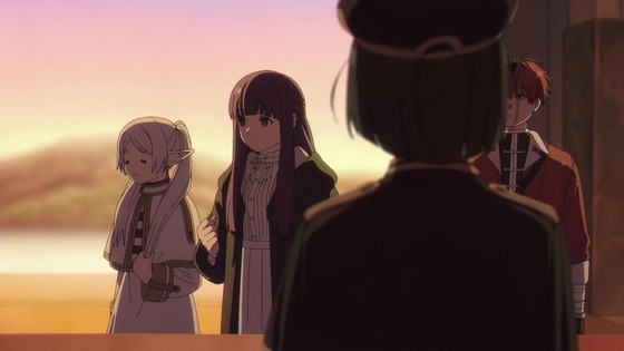 「葬送のフリーレン」28話感想 最終回 (51)
