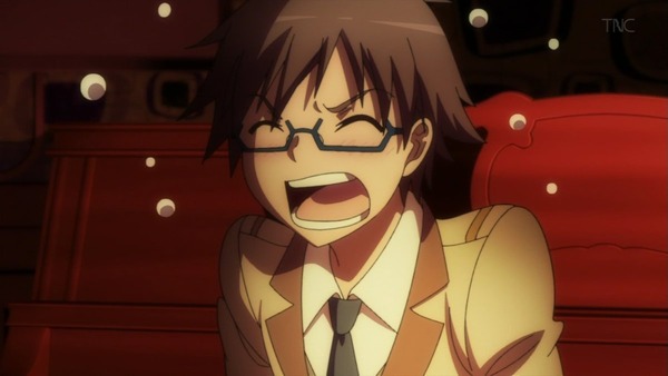 乱歩奇譚 Game of Laplace (9)