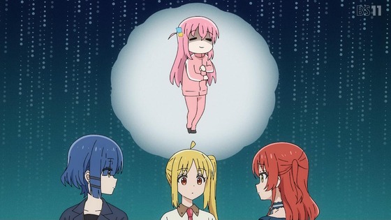 「ぼっち・ざ・ろっく!」9話感想 (12)