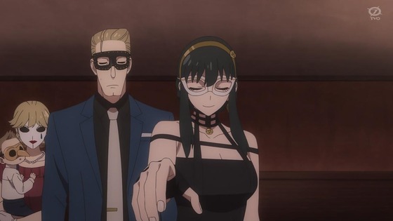「SPY×FAMILY」2期 31話感想 (58)