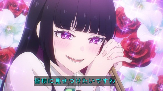 「ロックは淑女の嗜みでして」3話感想 (72)