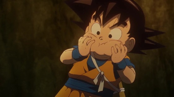 「ドラゴンボールDAIMA」3話感想 (64)