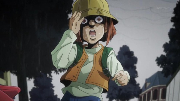 「ジョジョの奇妙な冒険 ダイヤモンドは砕けない」 (21)