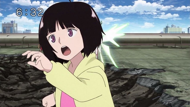 ワールドトリガー (4)