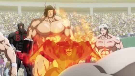 「キン肉マン 完璧超人始祖編」11話感想 (15)