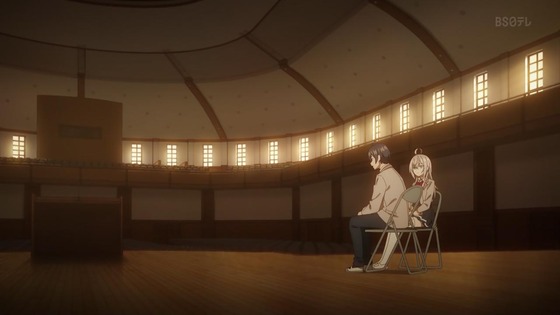 「時々ボソッとロシア語でデレる隣のアーリャさん」8話感想 (54)