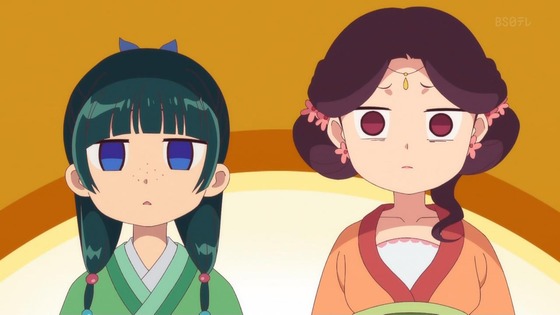 「薬屋のひとりごと」34話感想 (80)