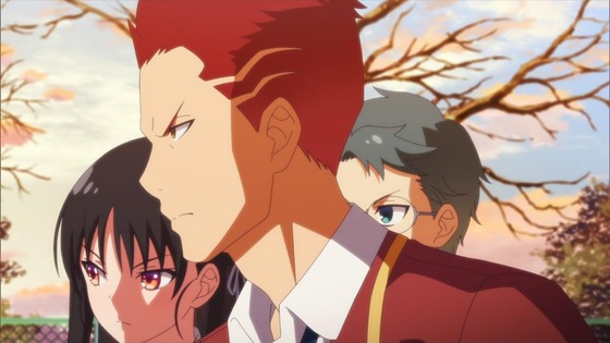 「ようこそ実力至上主義の教室へ」2期 11話感想 (32)