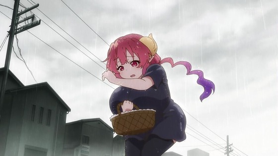 「小林さんちのメイドラゴンS」2期 8話感想 (60)