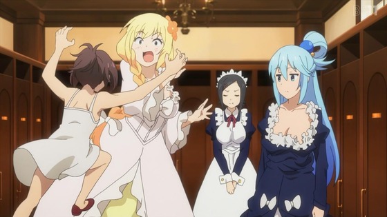 「この素晴らしい世界に祝福を！3」2話感想 (19)