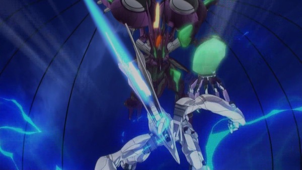 蒼穹のファフナー EXODUS (40)