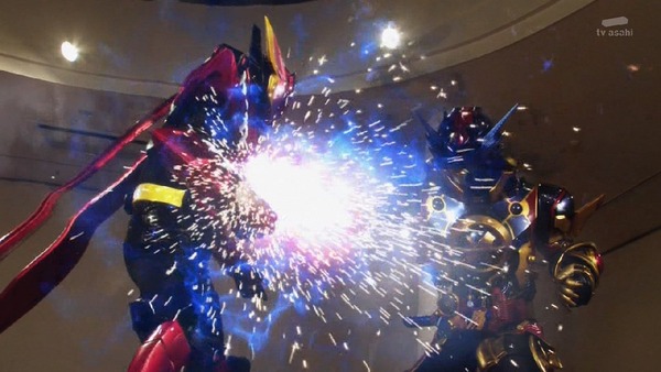 「仮面ライダービルド」35話感想 (6)