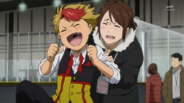 「ユーリ!!! on ICE」 (26)